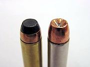 .357麦格农空尖子弹、.357平软头型子弹