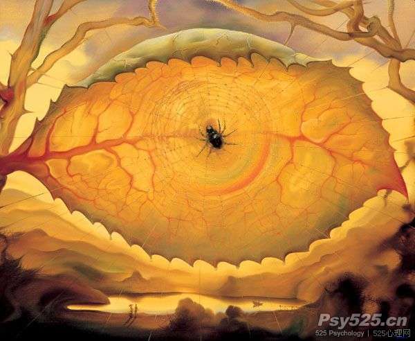 心理学双关图片-你都看到了什么