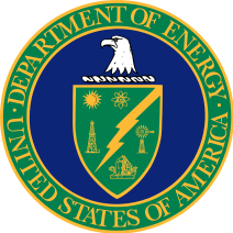 美国能源部标志