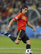 德拉雷德国家队处子球 德拉雷德国家队处子球