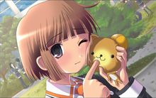 藤宫桃香 藤宫桃香