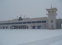 牡丹江海浪机场 牡丹江海浪机场