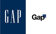 盖普(gap)LOGO 盖普(gap)LOGO