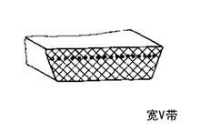 宽V带